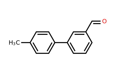 CAS 116470-54-3 | 3-(4-methylphenyl)benzaldehyde