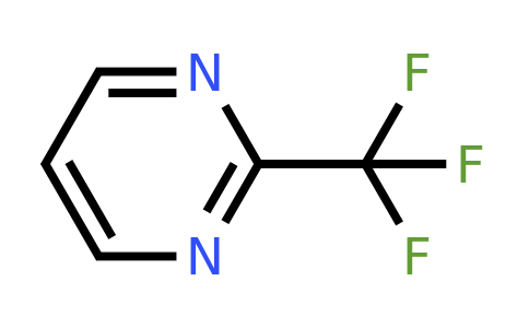 CAS 116470-67-8 | 2-(Trifluoromethyl)pyrimidine