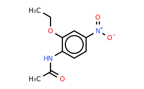 CAS 116496-76-5 | 4-Acetamido-3-ethoxynitrobenzene