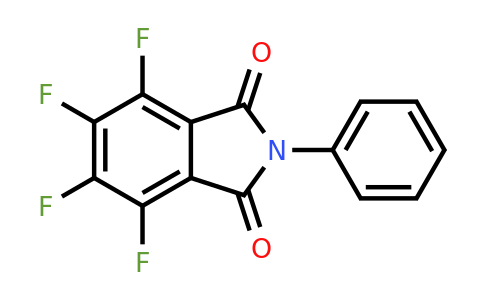 CAS 116508-58-8 | 4,5,6,7-Tetrafluoro-2-phenylisoindoline-1,3-dione