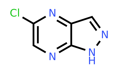 CAS 116527-52-7 | 5-Chloro-1H-pyrazolo[3,4-B]pyrazine