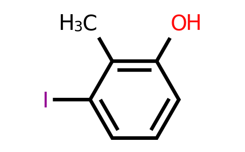 CAS 116529-75-0 | 3-Iodo-2-methylphenol