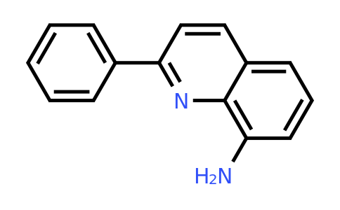 CAS 116529-78-3 | 2-Phenylquinolin-8-amine