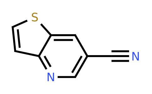 CAS 116538-95-5 | thieno[3,2-b]pyridine-6-carbonitrile