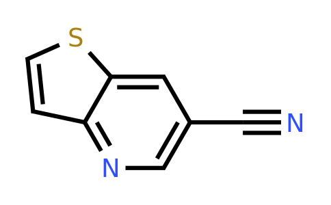 thieno[3,2-b]pyridine-6-carbonitrile