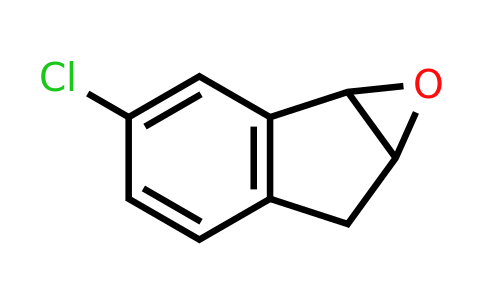 CAS 116540-88-6 | 3-chloro-1aH,6H,6aH-indeno[1,2-b]oxirene