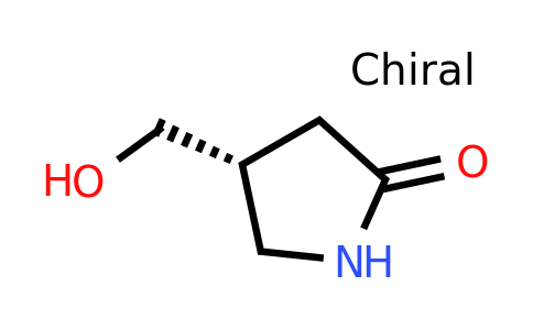CAS 1165450-70-3 | (4R)-4-(hydroxymethyl)pyrrolidin-2-one