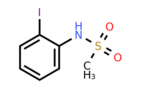 CAS 116547-92-3 | N-(2-Iodophenyl)methanesulfonamide
