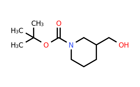 CAS 116574-71-1 | N-BOC-piperidine-3-methanol