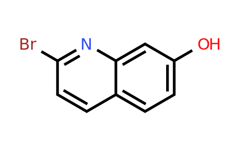 CAS 1165801-18-2 | 2-Bromoquinolin-7-ol