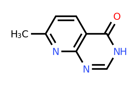CAS 116598-87-9 | 7-methylpyrido[2,3-d]pyrimidin-4(3H)-one