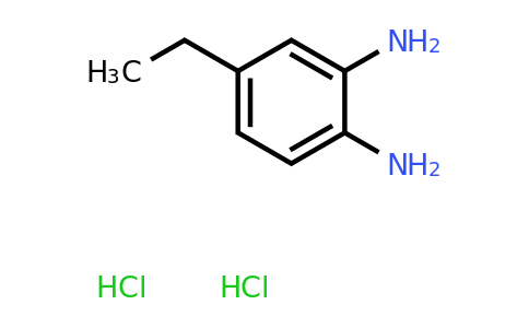 CAS 116599-06-5 | 4-Ethylbenzene-1,2-diamine dihydrochloride
