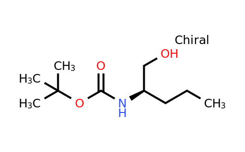 CAS 116611-57-5 | (R)-2-(Boc-amino)-1-pentanol
