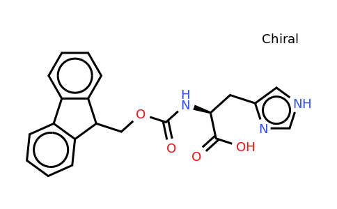 CAS 116611-64-4 | Fmoc-his-oh