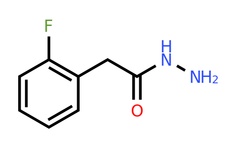 CAS 116622-94-7 | 2-(2-Fluorophenyl)acetohydrazide