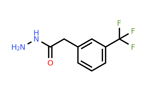 CAS 116622-96-9 | 2-(3-(Trifluoromethyl)phenyl)acetohydrazide