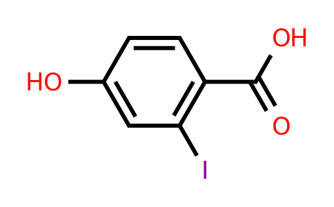 CAS 116631-87-9 | 4-Hydroxy-2-iodobenzoic acid