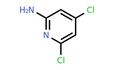 CAS 116632-24-7 | 2-Amino-4,6-dichloropyridine