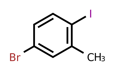 CAS 116632-39-4 | 4-bromo-1-iodo-2-methylbenzene