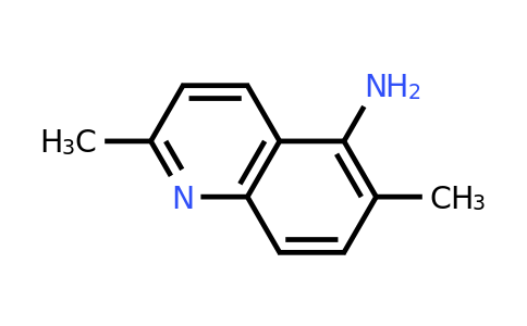 CAS 116632-59-8 | 2,6-Dimethylquinolin-5-amine