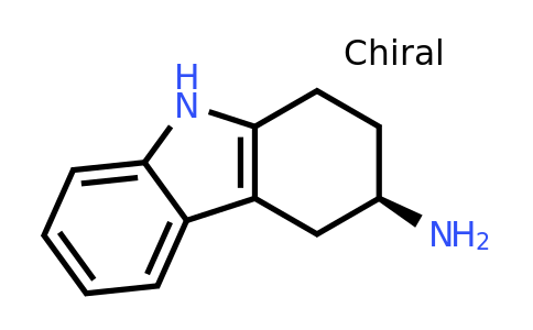 CAS 116650-33-0 | (R)-2,3,4,9-Tetrahydro-1H-carbazol-3-amine