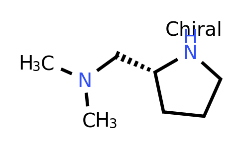 CAS 1166842-56-3 | (R)-2-(Dimethylamino)methylpyrrolidine