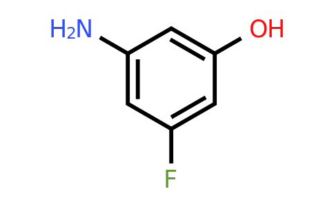 CAS 1167055-92-6 | 3-Amino-5-fluorophenol