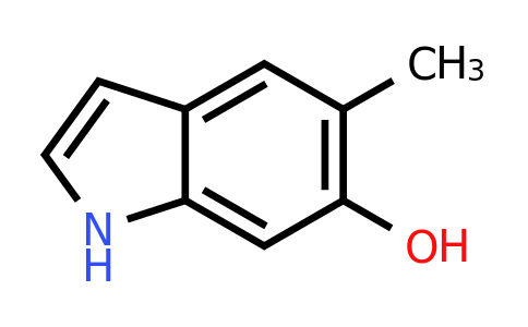 CAS 1167056-18-9 | 5-methyl-1H-indol-6-ol