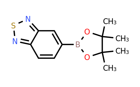 CAS 1168135-03-2 | Benzo[C][1,2,5]thiadiazole-5-boronic acid pinacol ester