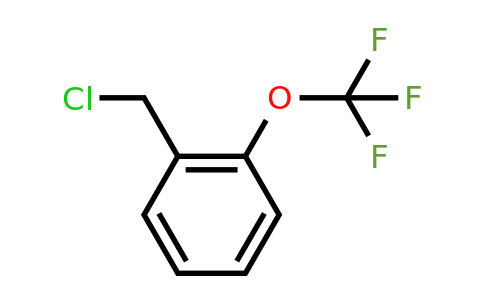 CAS 116827-40-8 | 1-(chloromethyl)-2-(trifluoromethoxy)benzene