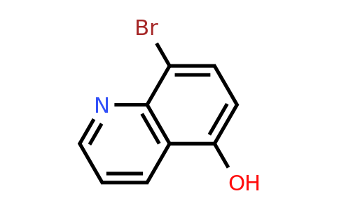 CAS 116836-28-3 | 8-Bromoquinolin-5-ol