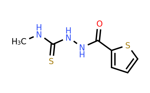 CAS 116850-74-9 | N-Methyl-2-(thiophene-2-carbonyl)hydrazinecarbothioamide