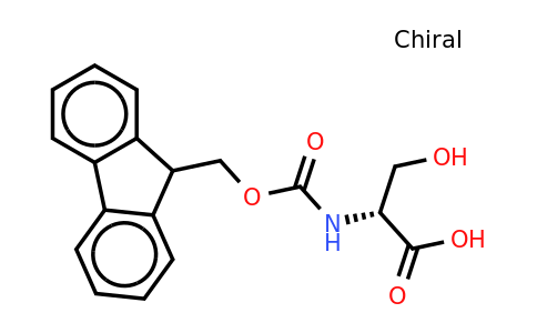 CAS 116861-26-8 | Fmoc-D-ser-oh