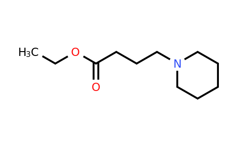CAS 116885-98-4 | 4-Piperidin-1-YL-butyric acid ethyl ester