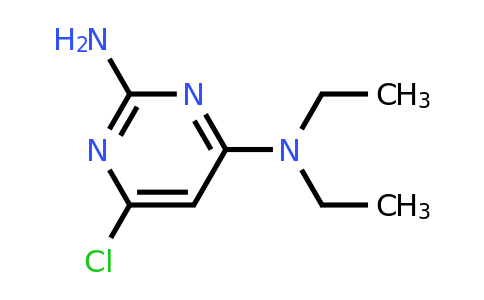 CAS 116895-09-1 | 6-Chloro-N4,N4-diethylpyrimidine-2,4-diamine