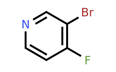 CAS 116922-60-2 | 3-Bromo-4-fluoropyridine