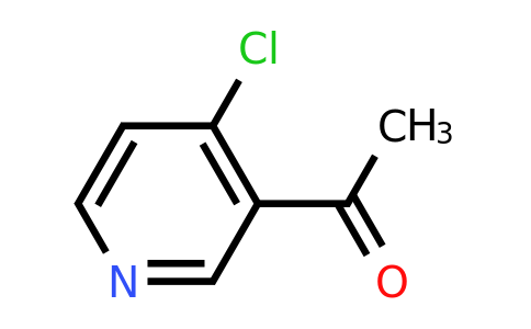 CAS 116922-73-7 | 1-(4-Chloropyridin-3-YL)ethanone
