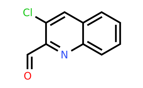 CAS 1169394-26-6 | 3-Chloroquinoline-2-carbaldehyde