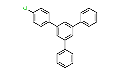 CAS 116941-51-6 | 4-Chloro-5'-phenyl-1,1':3',1''-terphenyl