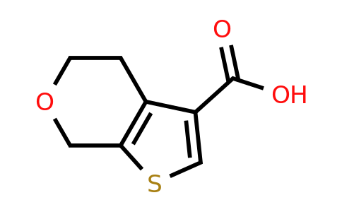 CAS 1169491-14-8 | 4,7-Dihydro-5H-thieno[2,3-C]pyran-3-carboxylic acid