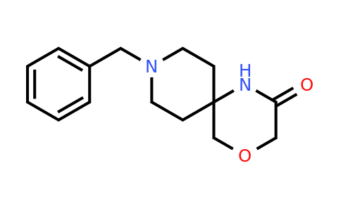 CAS 1169699-61-9 | 9-benzyl-4-oxa-1,9-diazaspiro[5.5]undecan-2-one