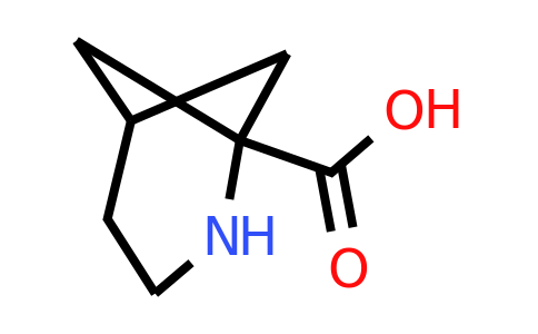 2-azabicyclo[3.1.1]heptane-1-carboxylic acid