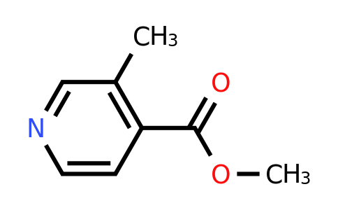 CAS 116985-92-3 | Methyl 3-methyl-4-pyridinecarboxylate