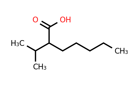 CAS 116988-31-9 | 2-(propan-2-yl)heptanoic acid