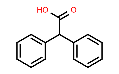 CAS 117-34-0 | 2,2-diphenylacetic acid