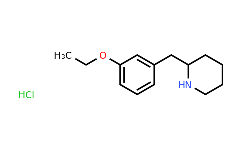 CAS 1170163-05-9 | 2-(3-Ethoxy-benzyl)-piperidine hydrochloride