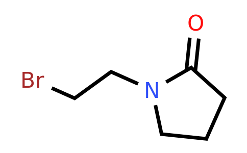 CAS 117018-99-2 | 1-(2-Bromoethyl)-2-pyrrolidinone