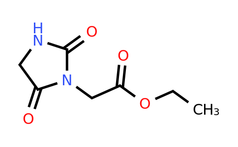 CAS 117043-46-6 | ethyl 2-(2,5-dioxoimidazolidin-1-yl)acetate