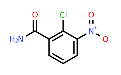 CAS 117054-76-9 | 2-Chloro-3-nitrobenzamide
