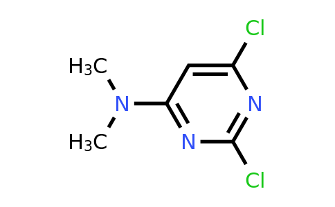 CAS 117077-93-7 | 2,6-Dichloro-N,N-dimethylpyrimidin-4-amine